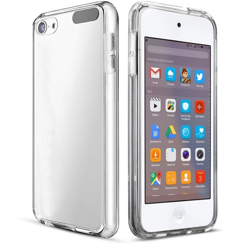 Custodia tpu silicone antiurto - custodia,