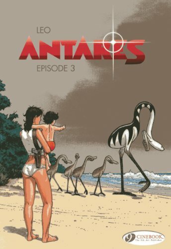 Antares vol episode 3 - episode, 3.by