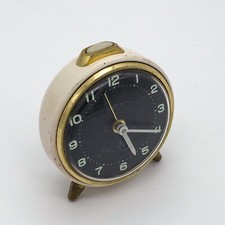 Vintage sveglia orologio - sveglia,