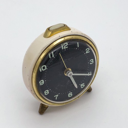 Vintage sveglia orologio - vintage,