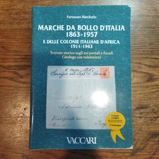 Vaccari - cat. Marche Da Bollo