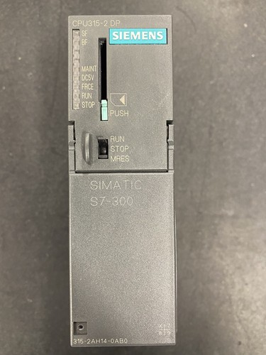 Siemens cpu 315 dp simatic - |,