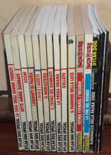 LOTTO 16 FUMETTI DYLAN DOG -SPECIAL  5-14 GROUCHO-ALMANACCO-   OTTIMI