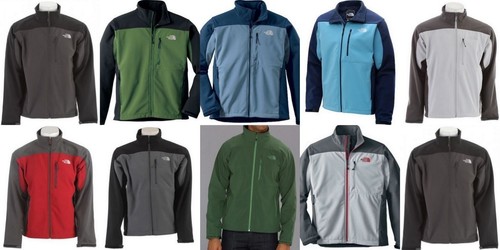 The north face - north, apex