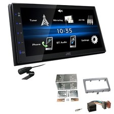 JVC autoradio touchscreen