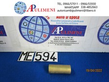 BOCCOLA BRONZO BISCOTTINO POSTERIORE (ø 28X33X85 mm) FIAT OM IVECO 643 N N1 684