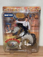 Breyer Bucking Horse Cowboy