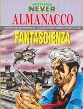 fumetto NATHAN NEVER BONELLI