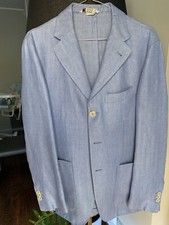 Giacca Azzurro Chiaro CARRACCI Tg.46