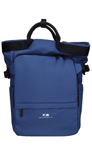 Er075ab zaini nava uomo - uomo, blu