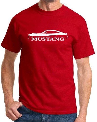 Maglietta ford mustang - ford,