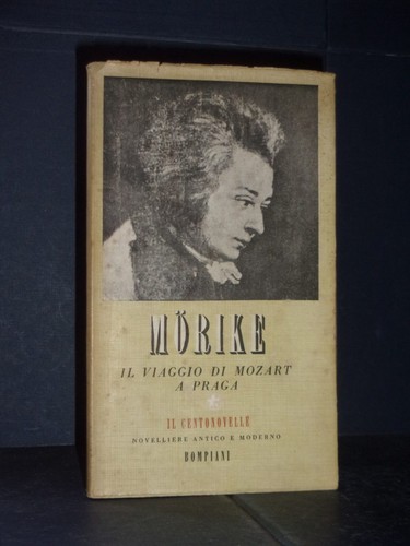 Edoardo morike viaggio di - il,