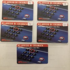 schede telefoniche Serie