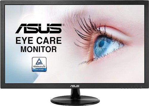 Asus vp228de monitor - asus,