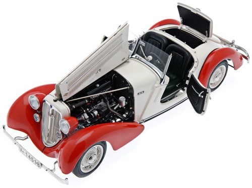 Cmc audi 225 front roadster - audi,