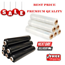 ROTOLI RESISTENTI PALLET ESTENSIBILE TERMORETRAIBILE IMBALLAGGIO PACCHI PELLICOLA ADESIVA IMPERMEABILE