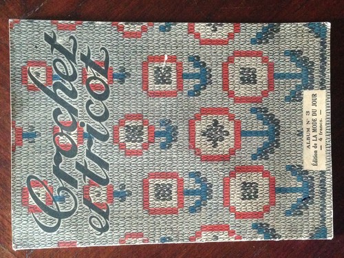 Moda uncinetto crochet et - moda,