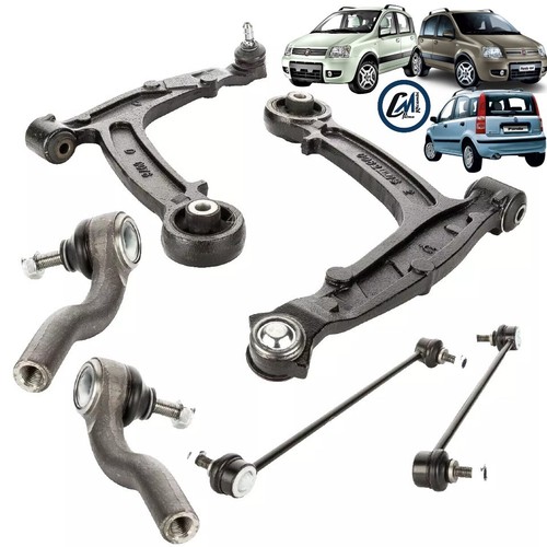 Kit bracci oscillanti - bracci,