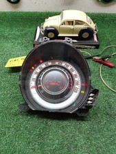 Quadro Strumenti Contachilometri Veglia Fiat 500 1.2 Benzina Anno 2008 Km 208844