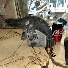 Statua scultura leone marino