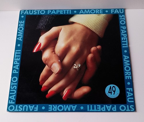 Fausto papetti 49a - papetti, lp