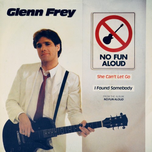 Glenn frey eagles she - ex,