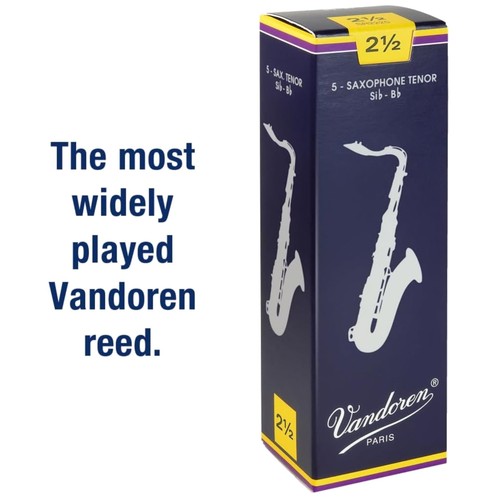 Sax tenore professionale canne - sax,