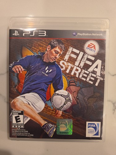 Fifa street ps3 sony - fifa,