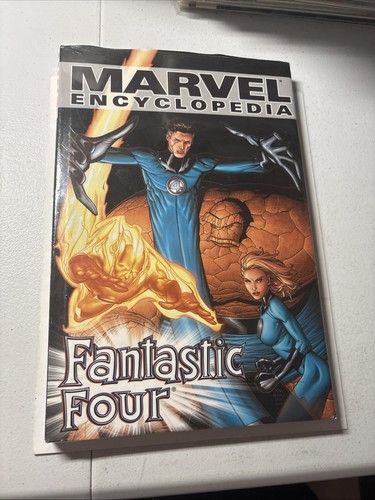 Fantastic four marvel - fantastic, four: