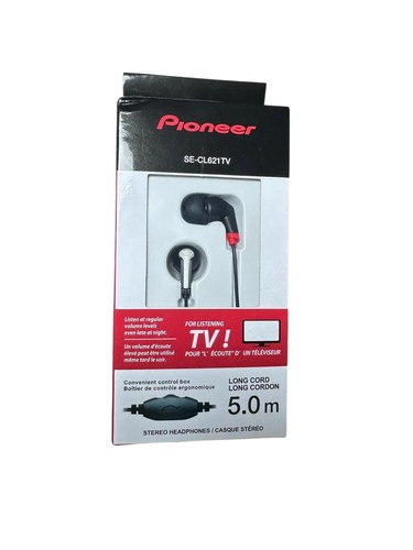 Cuffie auricolari pioneer - cuffie,