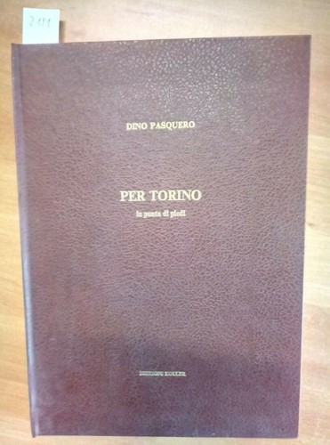 Per torino punta - torino, piedi