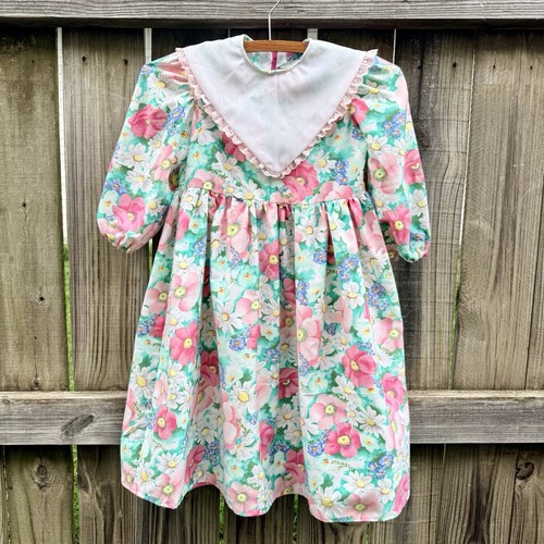 Vestito babydoll vintage fatto