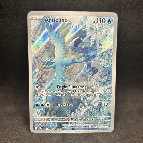 Pokemon tcg articuno 161 159 - -,