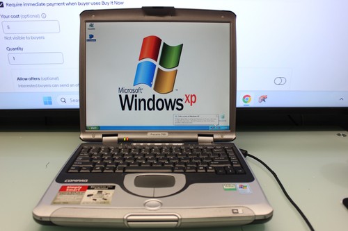 Compaq presario 700 1 - #62,