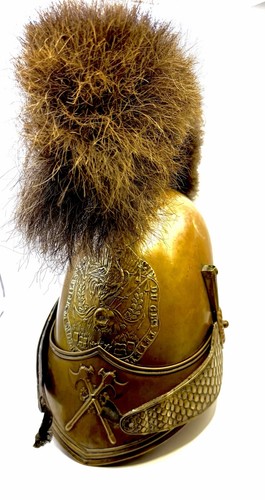 Casco francese 1821