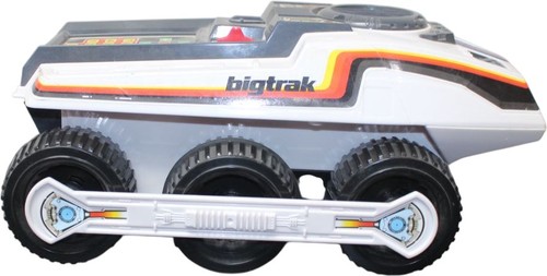 Bigtrak veicolo elettronico - veicolo,