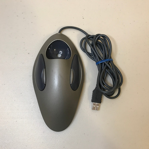Mouse logitech trackman - logitech, marble
