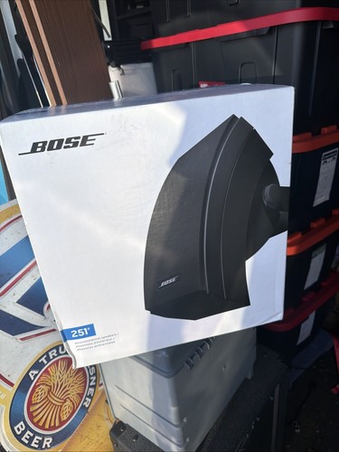 Bose 251 environmental - 251,