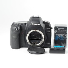 Corpo fotocamera reflex digitale Canon EOS 5D Mark II 21,1 MP SC:5.805 [Exc++...