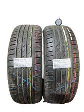 2 PNEUMATICI USATI 205/55 R 17