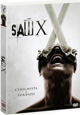 Saw X - L' enigma E' Tornato