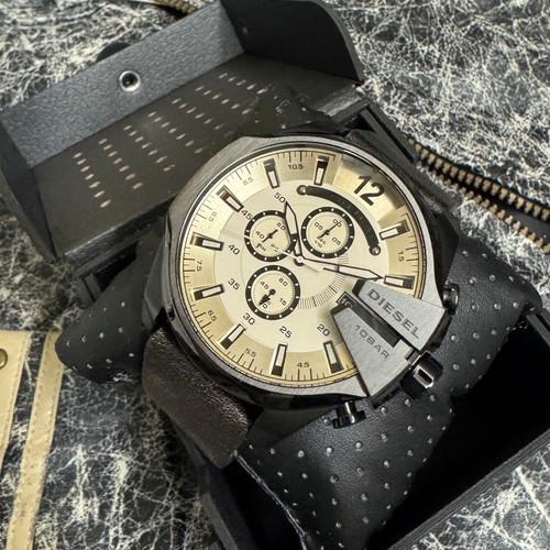 Orologio diesel mega chief - diesel,