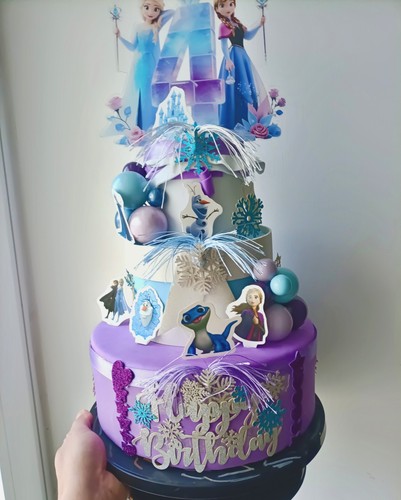 Torta scenografica tema - torta,
