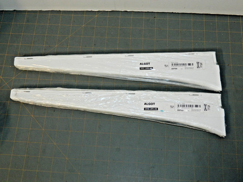 Confezione staffe scaffale - confezione, 2