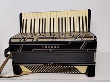 Fisarmonica Hohner Verdi iii