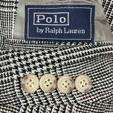 Giacca blazer uomo Polo Ralph