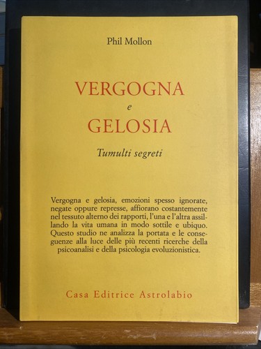 Psicologia phil mollon - [psicologia],