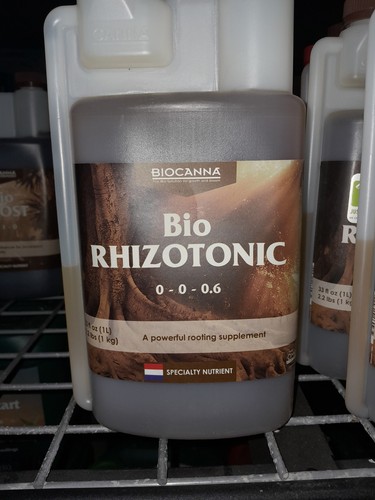 Canna bio rhizotonic liter - bio, 1