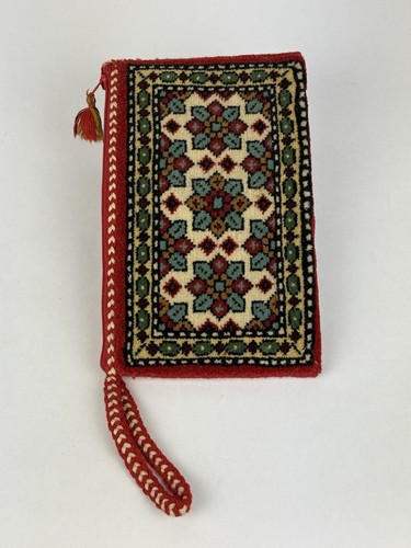 Pochette etnica kilim tappeto - etnica,