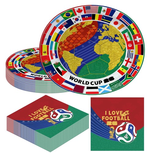 Mondiali 2026 decorazioni per - 2026,